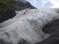 Exit glacier